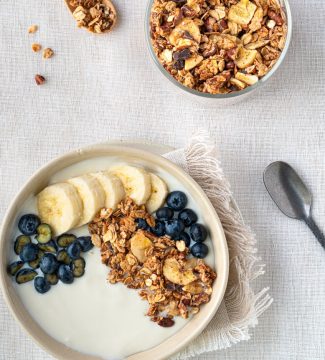 Bananenbrood Granola - Blog-4253