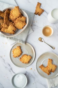 Beestige Zandkoekjes