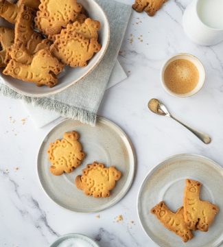 Beestige Zandkoekjes