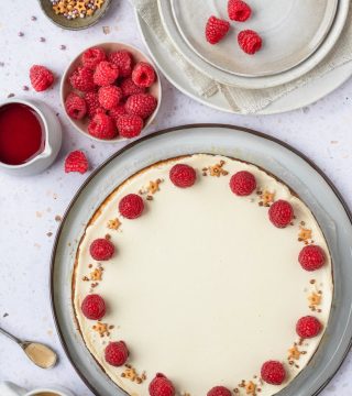 Cheesecake