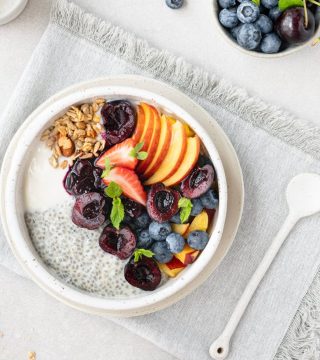 Chia Bowl