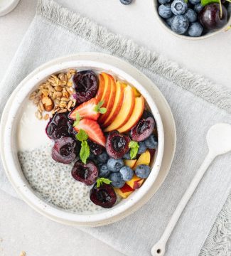 Chia Bowl