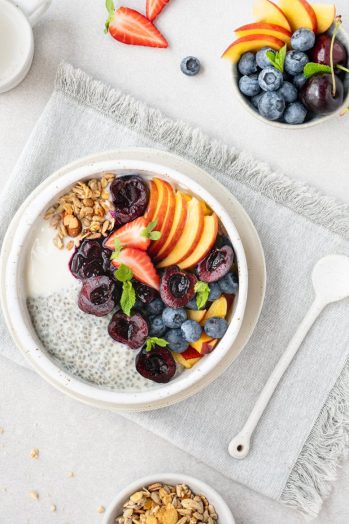 Chia Bowl