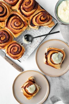 Cinnamon Rolls