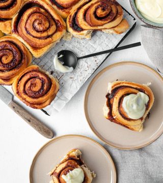 Cinnamon Rolls