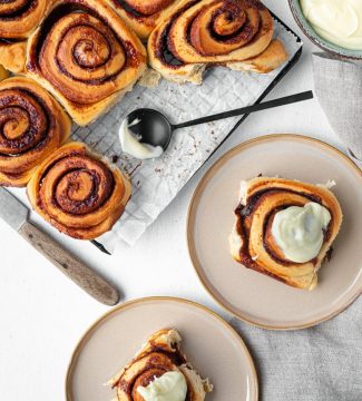 Cinnamon Rolls