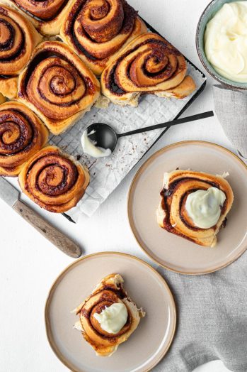 Cinnamon Rolls