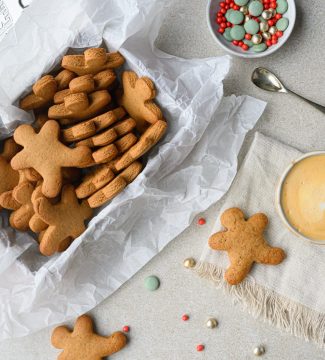 Gingerbread koekjes