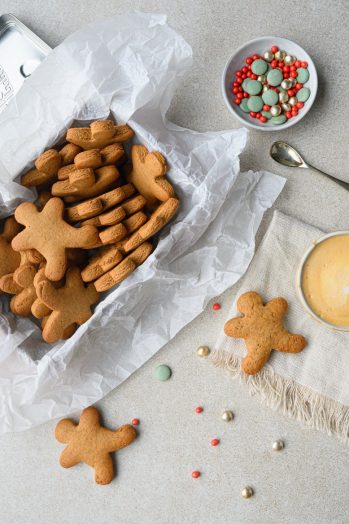 Gingerbread koekjes