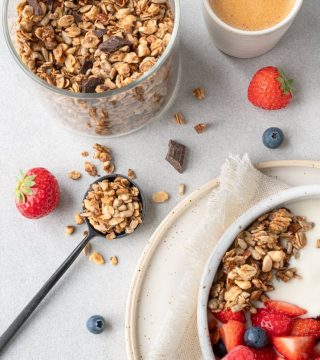 Koffie granola - blog-5465