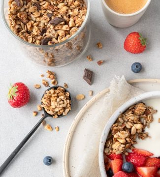 Koffie granola - blog-5465