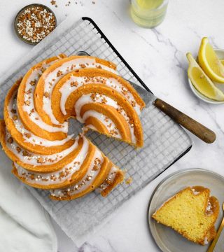 Limoncellocake