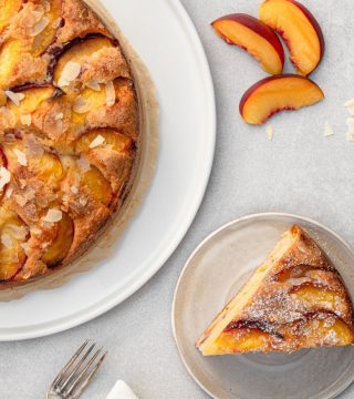 Nectarine cake 2 - blog-3815