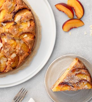 Nectarine cake 2 - blog-3815