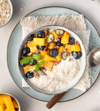 Overnight oats mango - blog-3328