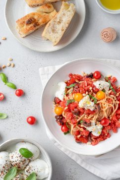 Pasta Bruschetta bis - blog-5473