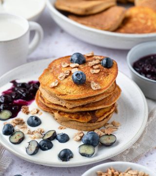 Pompoen pancakes - blog-6626