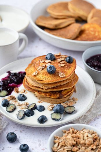 Pompoen pancakes - blog-6626