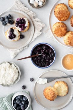 Pure Via Scones 5 - blog