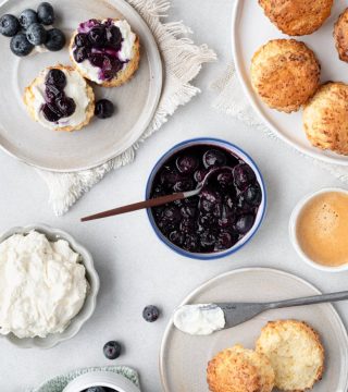 Pure Via Scones 5 - blog