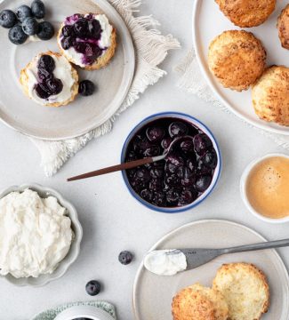 Pure Via Scones 5 - blog