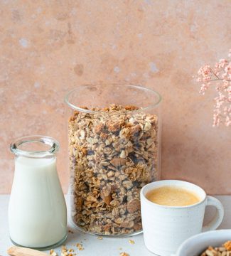 Speculaasgranola