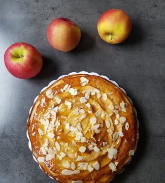 Appelcake