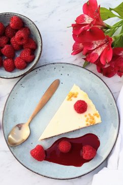 cheesecake