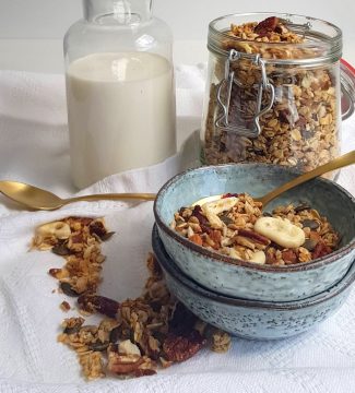 Kardemom Granola