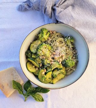 Pasta Pesto